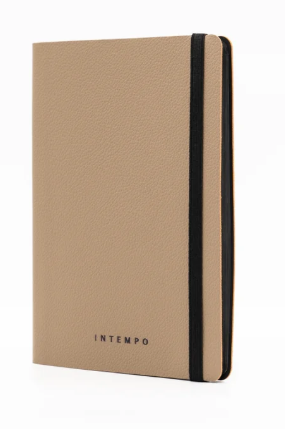 AGENDA INTEMPO 15X21 GATE FEMME BEIGE       7537GAF27 AGENDA INTEMPO 15X21 GATE FEMME BEIGE       7537GAF27