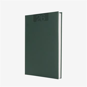 AGENDA DELTA INTEMPO VERDE 15X21 2026   7136ED24