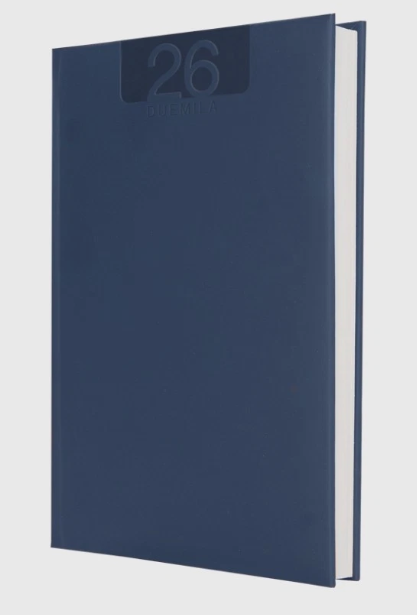 AGENDA INTEMPO DELTA BLU 15X31 2026     7136DE32