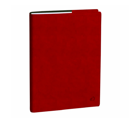 AGENDA QUO VADIS SETT.MINISTRO 16X24 ROMA ROSSO 0151125Q