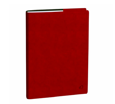 AGENDA QUO VADIS SETT.MINISTRO 16X24 ROMA ROSSO 0151125Q