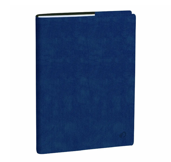 AGENDA QUO VADIS SETT.PRENOTE ROMA BLU        024359Q