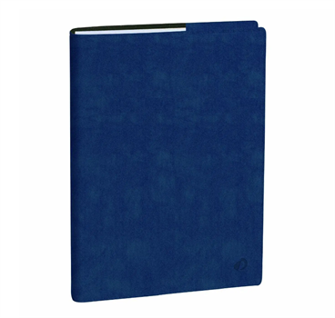 AGENDA QUO VADIS SETT.PRENOTE ROMA BLU        024359Q