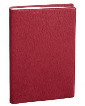 AGENDA QUO VADIS PRESIDENTE IMPALA ROSSO 21X27CM 016566Q