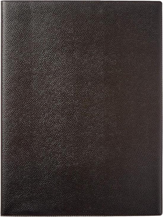 AGENDA QUO VADIS TRINOTE 18x24CM IMPALA NERO 48083Q