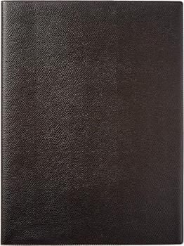AGENDA QUO VADIS TRINOTE 18x24CM IMPALA NERO 48083Q