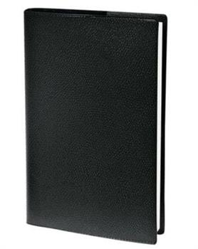 AGENDA SETT. QUO VADIS RIGIRO 13MESI 9X12CM  NERO 03099Q