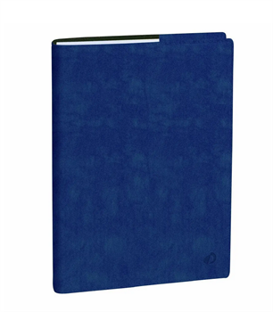 AGENDA QUO VADIS PRESIDENTE ROMA BLU 21X27 016678Q