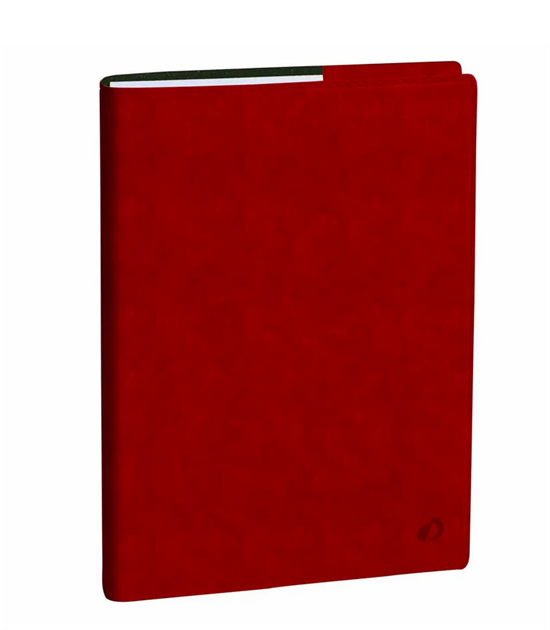 AGENDA QUO VADIS PRESIDENTE ROMA    ROSSO 21X27 016681Q