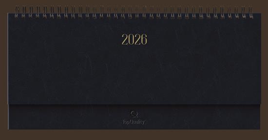 PLANNING SETTIMANALE BLU TOPQUALITY 29X12 4706