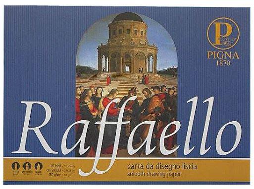 ALBUM RAFFAELLO 24X34 LISCIO 10FF  0217590GE