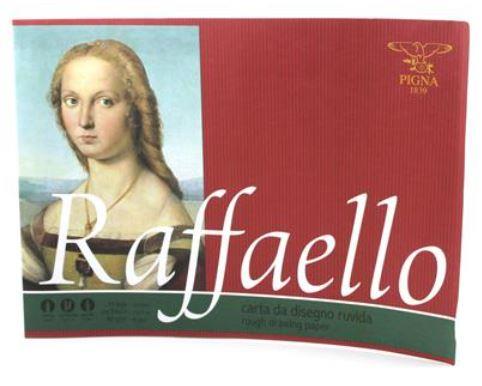 ALBUM RAFFAELLO 24X34 RUVIDO  0217589OR