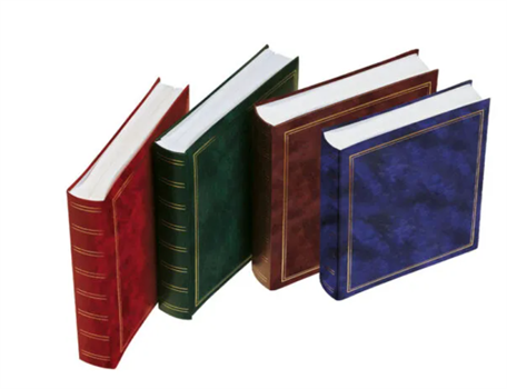 ALBUM FOTO CARTONCINO 50 FOGLI 30X33 0378