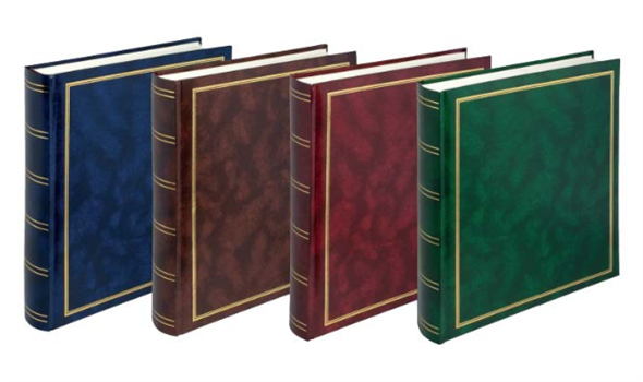 ALBUM FOTO LEBEZ 30FF 30X33  0379