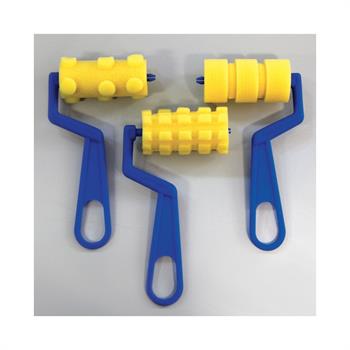 RULLI SPUGNA SET 3PZ    07252