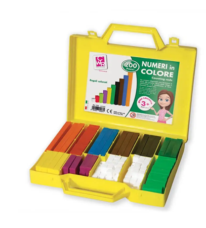 REGOLI VALIGETTA DA 200PZ CWR  1131