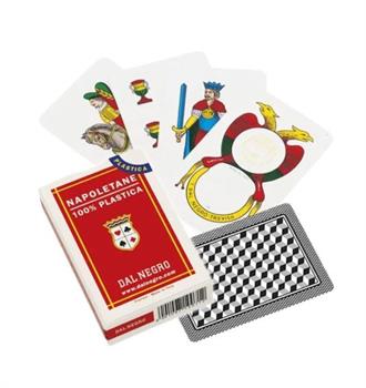 DAL NEGRO CARTE DA GIOCO NAPOLETANE EXTRA     14002