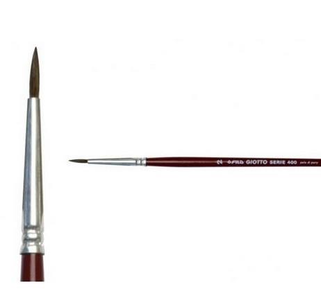 GIOTTO PENNELLI P.TONDA N°2 S400 550200