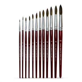 GIOTTO PENNELLI P.TONDA N°10 S400 551000