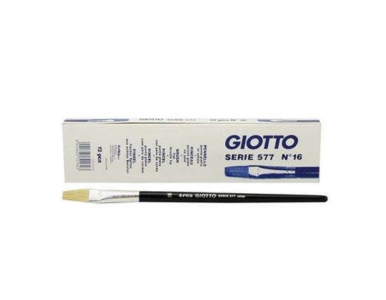 GIOTTO PENNELLI P.PIATTA N°16 S577 571600