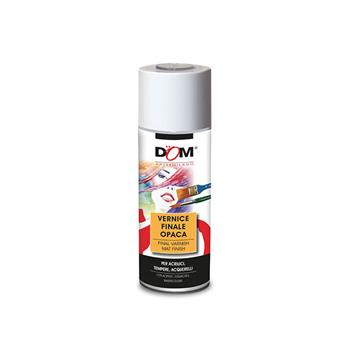 FINALE ACRILICO SPRAY OPACO ML.400  628