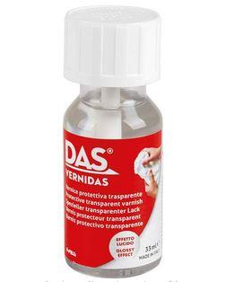 VERNICE FISSATIVA VERNIDAS TRASPARENTE 33ML DAS 501200