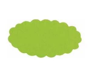 SEGNAPREZZO NUVOLA FLUO 9X4,8CM ASS. NIKOFFICE 41NIK060
