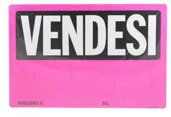CARTELLO VENDESI 32X22CM  ART.315/4