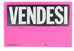 CARTELLO VENDESI 32X22CM  ART.315/4