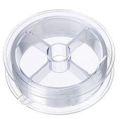 FILO IN NYLON TRASPARENTE 0,4 MM.X 100 MT. CWR 4404