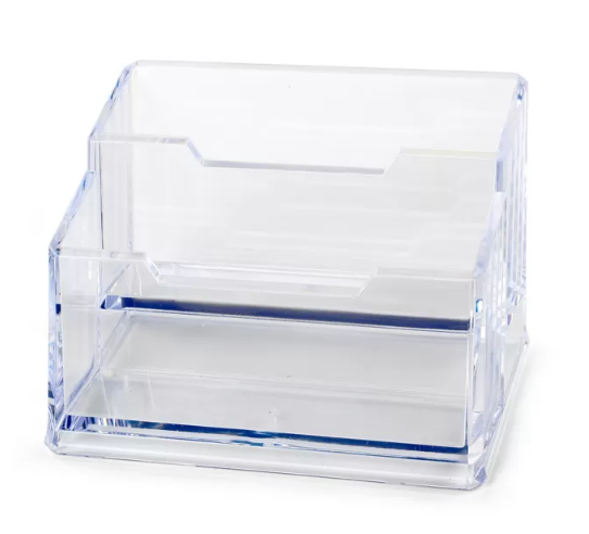 PORTABIGLIETTI DA VISITA LEBEZ IN ACRILICO A 2 80182 PORTABIGLIETTI DA VISITA LEBEZ IN ACRILICO A 2 80182