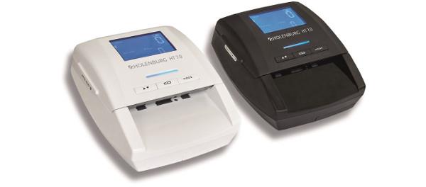 CONTA VERIFICA BANCONOTE REVOLUTION  HT 7.0