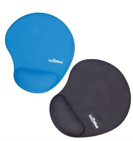TAPPETINO MOUSE POGGIAPOLSO IN GEL NIKOFFICE      08NIK107