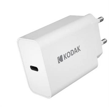 PRESA RICARICA USB-C KODAK 25W     KM8270