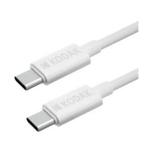 CAVO RICARICA USB-C TO USB-C        KM0970