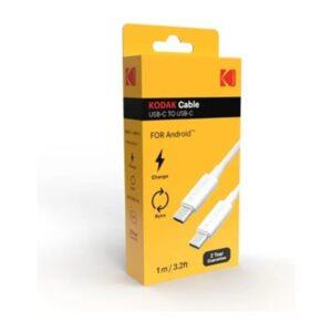 CAVO RICARICA USB-C TO USB-C        KM0970