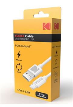 CAVO RICARICA USB TO MICRO USB      KM0826