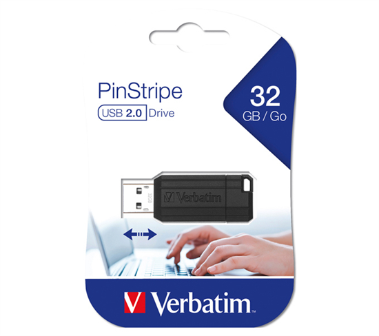 PENDRIVE VERBATIM CHIAVETTA USB 2.0 32GB 49064