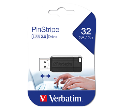 PENDRIVE VERBATIM CHIAVETTA USB 2.0 32GB 49064