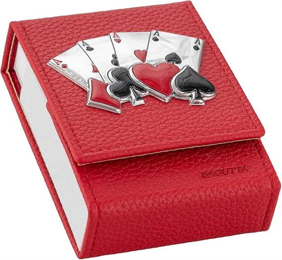 PORTAMAZZO BAGUTTA DOPPIO ROSSO             2280-02RO