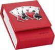 PORTAMAZZO BAGUTTA DOPPIO ROSSO             2280-02RO