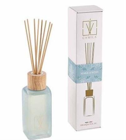 PROFUMATORE PER AMBIENTE CAMILA 200ML ASSORTITO