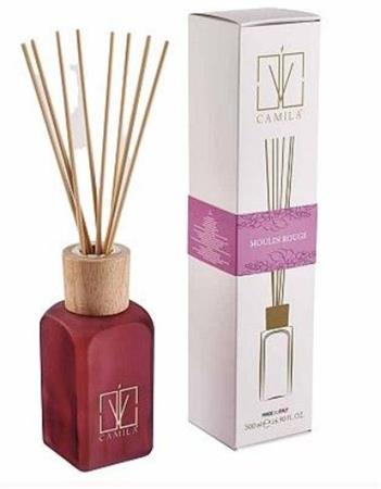 PROFUMATORE PER AMBIENTE CAMILA 500ML ASSORTITO