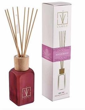PROFUMATORE PER AMBIENTE CAMILA 500ML ASSORTITO
