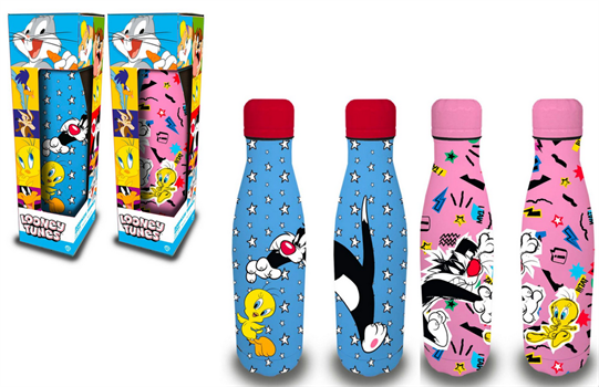 BORRACCIA TERMICA LONNEYTUNES       L09100