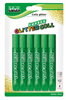 COLLA GLITTER 6PZ 10,5ML VERDE      5131-V