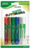 COLLA GLITTER 6PZ 10,5ML ASS. LEBEZ 5131