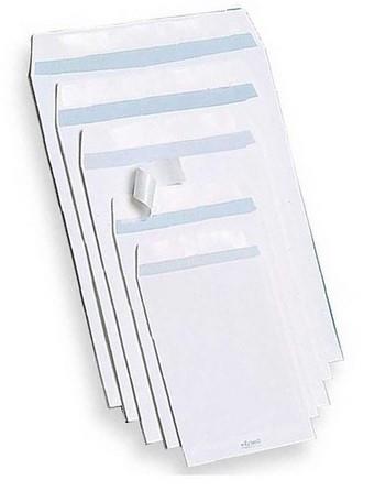 BUSTA BIANCA 23X33 80 GR. A SACCO BLASETTI 801