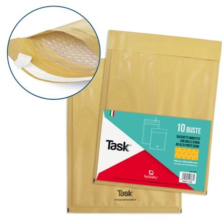 BUSTA IMBOTTITA 27X36 SACBOLL TOPQUALITY AQ715 1425