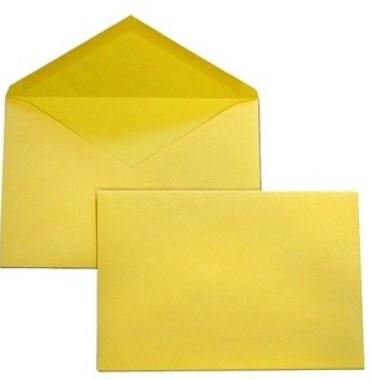 BUSTA GIALLO POST 23X32 0183
